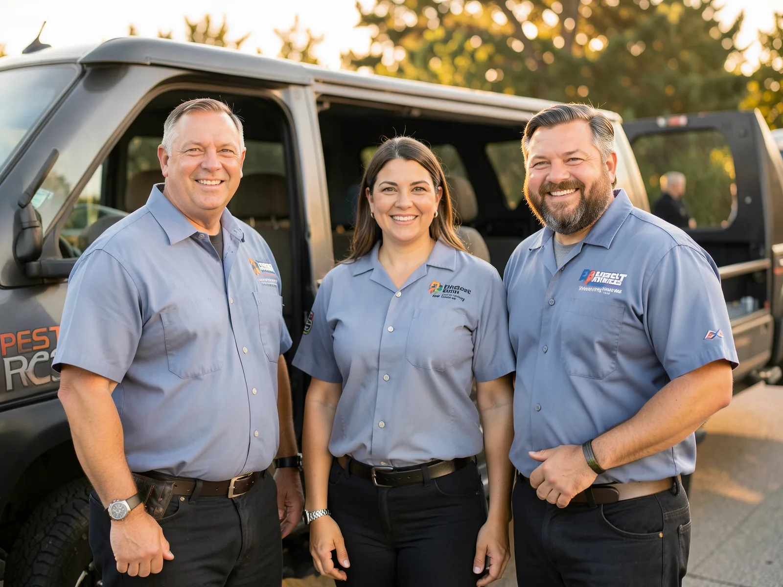 Pest Control company in Peggs, OK