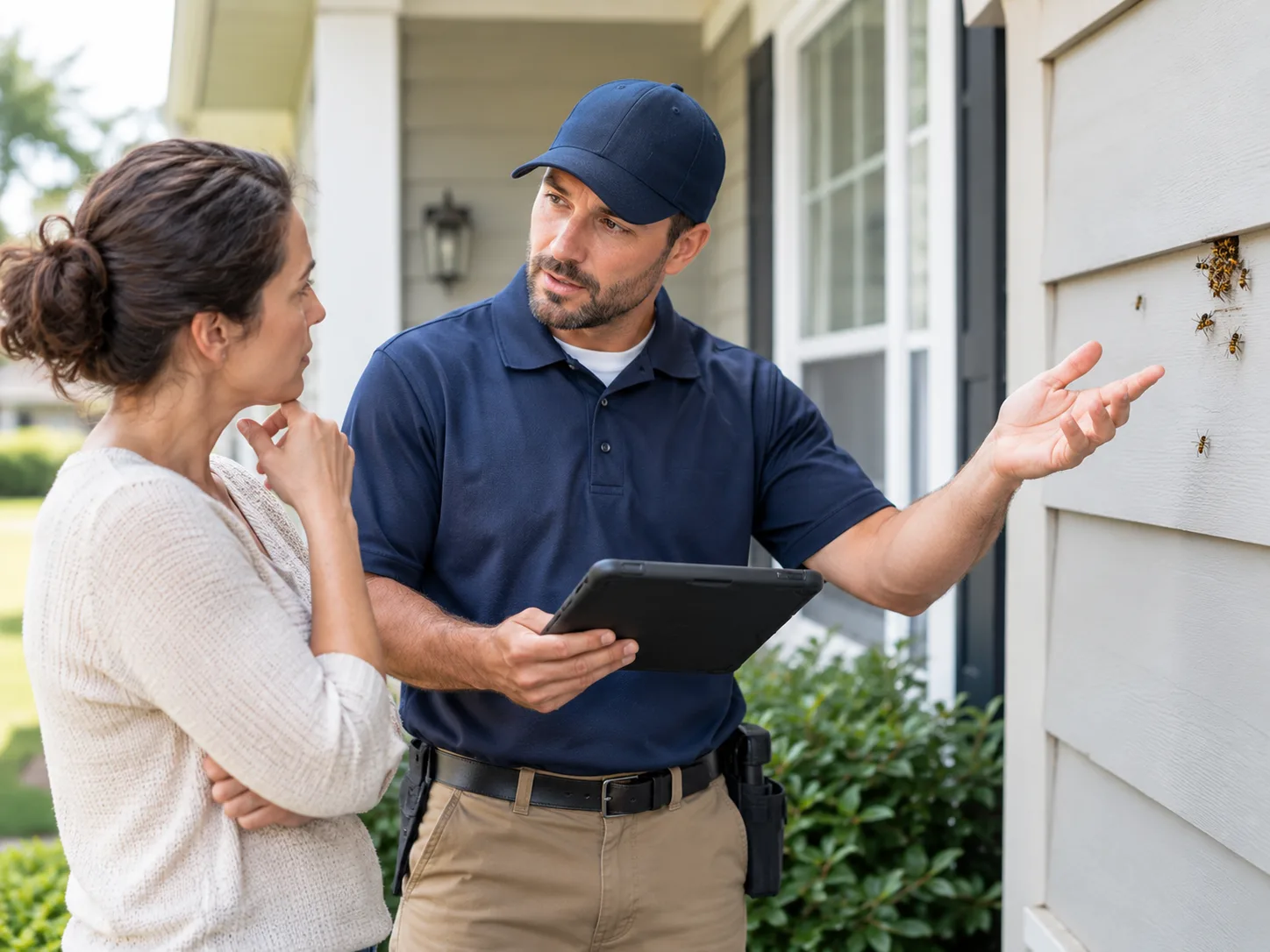 Pest Control Peggs, OK FAQs