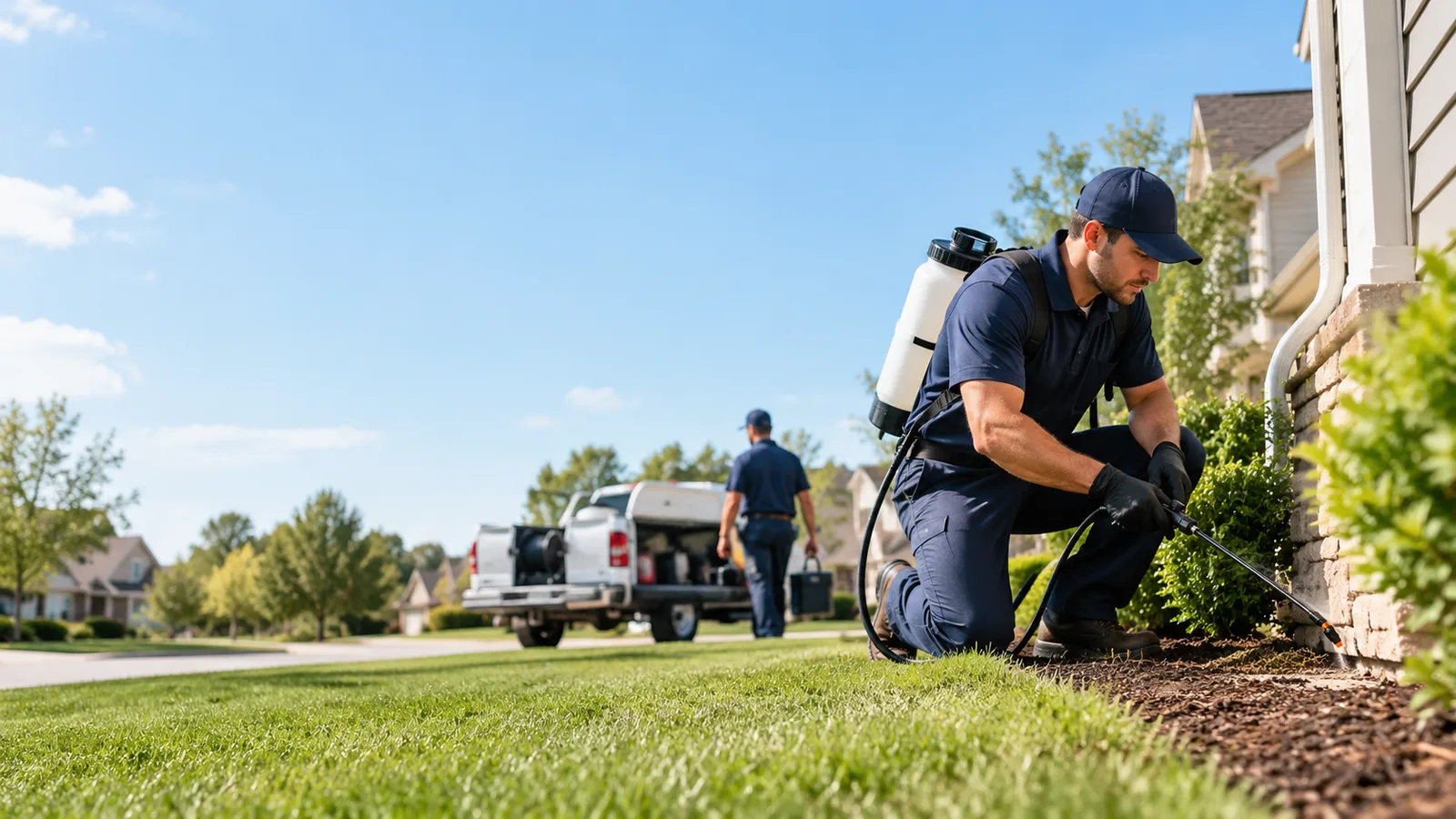 Pest Control in Peggs, OK near me